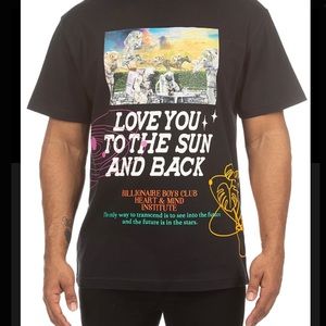 SOLD ❌ BBC BB SUNFLARE OVERSIZED TEE M